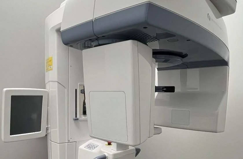 Digital imaging equipment used for evaluations at Southwest Dental Group